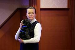 Alena Vitásková v Plzni