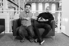 Jobsession #4 Štefan Blahovec