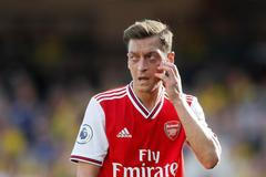 Mesut Özil, Arsenal