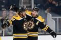 NHL: Tampa Bay Lightning at Boston Bruins, David Pastrňák