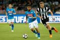 Lorenzo Insigne a Antonín Barák