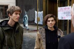 Okupační stávka za klima: Život musí být spravedlivější, potřebujeme změnit systém