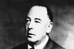 C. S. LEWIS, spisovatel