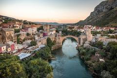 Mostar, Bosna a Hercegovina