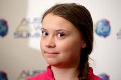 Greta Thunberg
