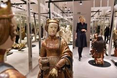 Brno - předměstí Vídně