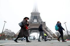 Stávka ve Francii proti důchodové reformě