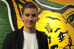 Hokejový brankář Lukáš Dostál, Ilves Tampere