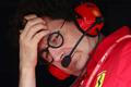 Šéf týmu Ferrari Mattia Binotto Velké ceně Maďarska formule 1 2019