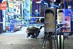 Násilí ve Švédsku