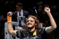 Stefanos Tsitsipas, finále Turnaj mistrů 2019
