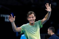 Video: Berdych vs. Big Four