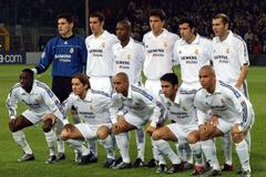 Real Madrid v roce 2003