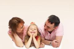 Jedináček, rodina, dítě, ilustrační foto