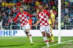Euro 2020 Qualifier - Group E - Croatia v Slovakia