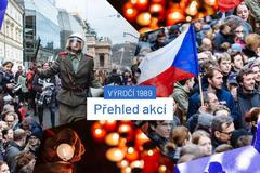 Co se bude dít 17. listopadu