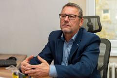 starosta Varnsdorfu Horáček