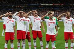 Euro 2020, kvalifikace, skupina H: Francie - Turecko