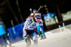 SP v Östersundu: Jessica Jislová