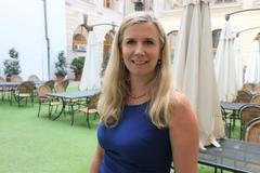 Poslankyně ČSSD Kateřina Valachová