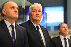 Česko - Finsko na Channel One Cupu 2019