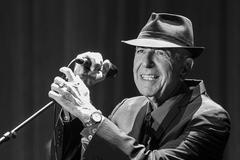 Leonard Cohen
