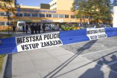 Fotogalerie / Střelba v Ostravě / 10. 12. 2019 / Drahoslav Ramík