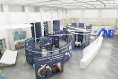 ČNB chystá nové návštěvnické centrum