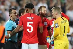 Bulharsko vs. Anglie