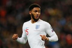 Euro 2020 Qualifier - Group A - England v Montenegro