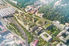 Sekyra Group Smíchov City