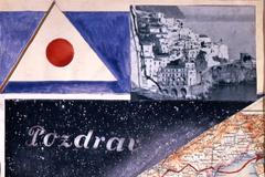 Karel Teige: Pozdrav z cesty