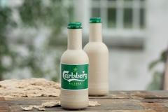 Carlsberg Papírová láhev