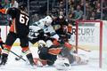 NHL: San Jose Sharks at Anaheim Ducks