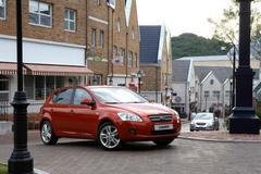 Kia Cee´d I.generace