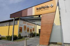 ilustrační fotografie, Kofola, sídlo, budova, Ostrava, 2017