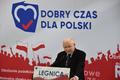 Jaroslaw Kaczyński - Dobrý čas pro Polsko