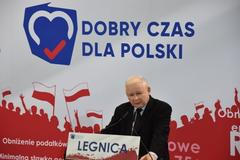 Jaroslaw Kaczyński - Dobrý čas pro Polsko