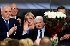 Polské parlamentní volby, Právo a spravedlnost