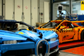 Crash-test Lego aut