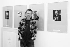 Kladenský Kabinet fotografie, jehož kurátorem je Jiří Hanke