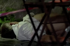 Britský spoluzakladatel Bílých přileb James Le Mesurier zemřel v Istanbulu po pádu z budovy