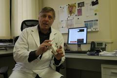 Kardiochirurgie Motol Vilém Rohn