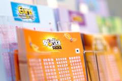 Ilustrační fotografie, Sazka, 2017