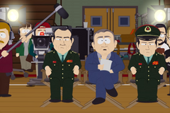 South Park - Band in China