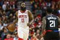 James Harden (Houston Rockets)