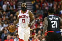James Harden (Houston Rockets)