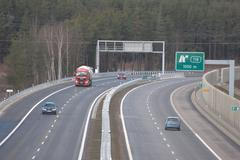 Dálnice D3, Ševětín - Borek