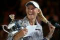 Caroline Wozniacká na Australian Open 2018