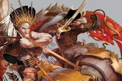 Svetozár Olovrant: Juraj Jánošík® proti Dračímu řádu